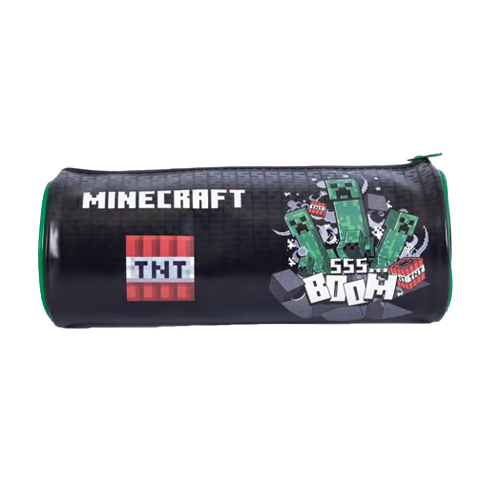 Minecraft Piórnik (OS / Różnokolorowy) - Minecraft | Sklep EMPIK.COM