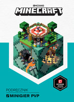 Minecraft. Podręcznik minigier PvP Milton Stephanie, Jelley Craig