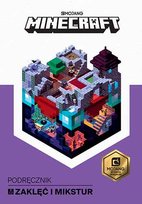 Minecraft. Podręcznik zaklęć i mikstur Milton Stephanie