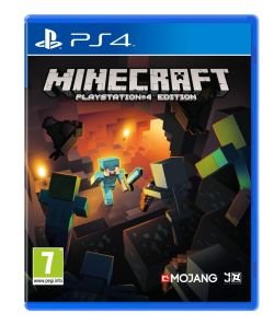Minecraft, PS4 - Sony Interactive Entertainment