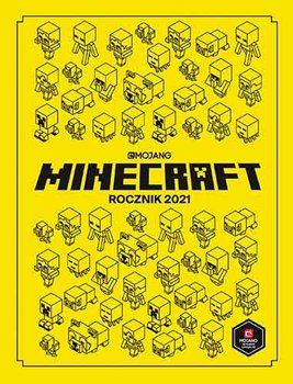 Minecraft. Rocznik 2021 - Whitehead Dan, McBrien Thomas