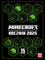 Minecraft. Rocznik 2025 Mojang, Opracowanie zbiorowe