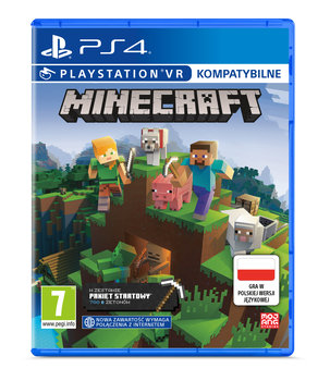 Minecraft Starter Collection Refresh, PS4 - Sony Interactive Entertainment