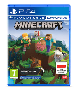 Minecraft Starter Collection Refresh, PS4 - Sony Interactive Enterteinment