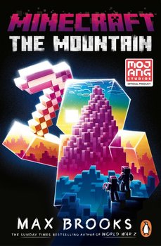 Minecraft. The Mountain - Brooks Max