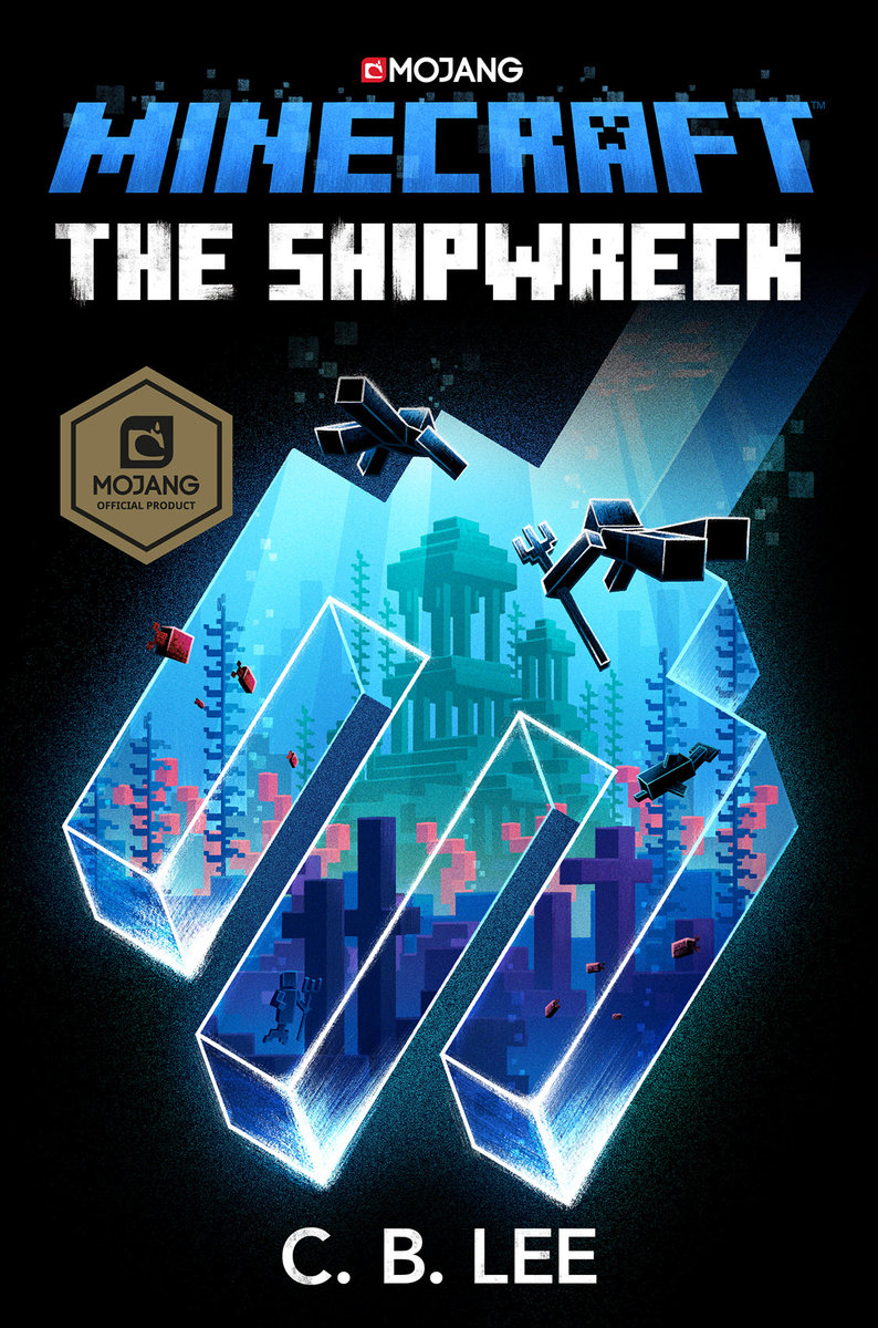 Minecraft: The Shipwreck - Lee C.B. | Książka W Empik