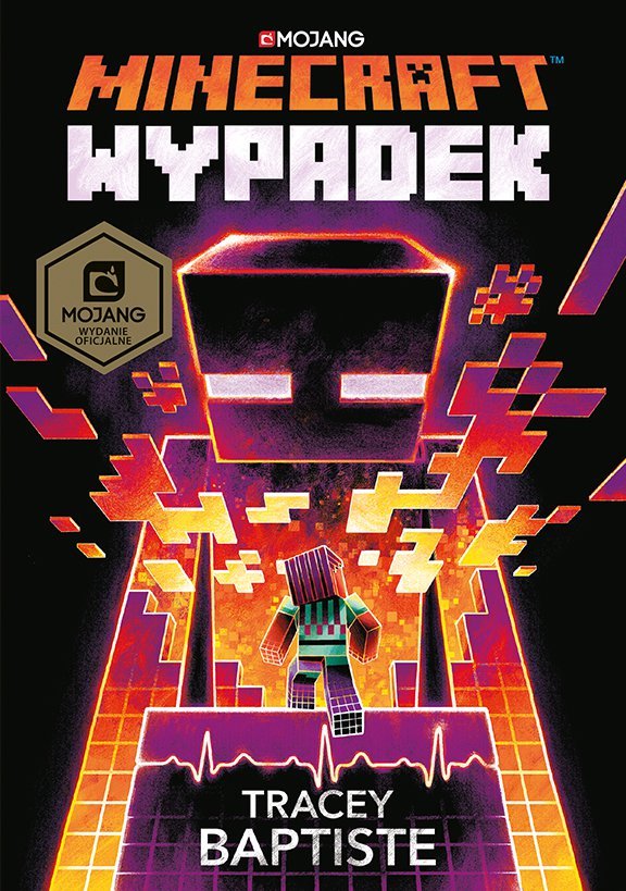 Minecraft. Wypadek - ebook mobi