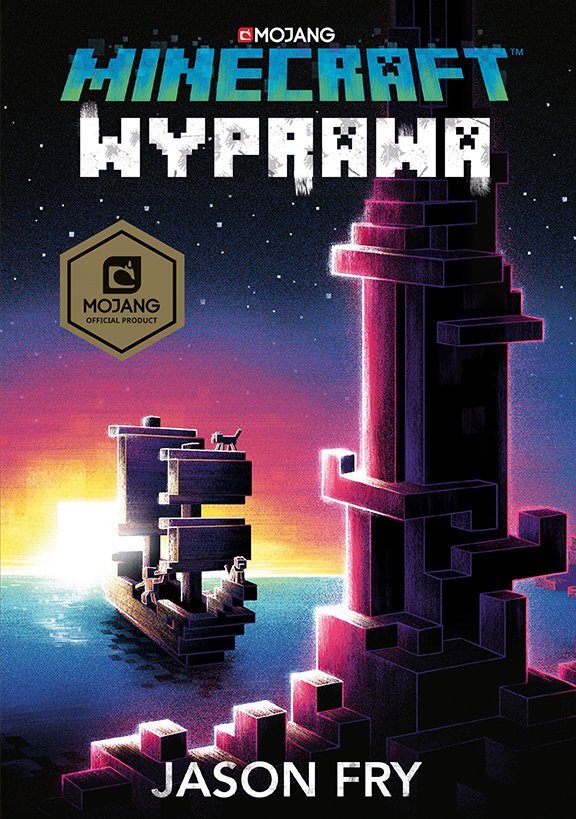 Minecraft. Wyprawa - ebook mobi