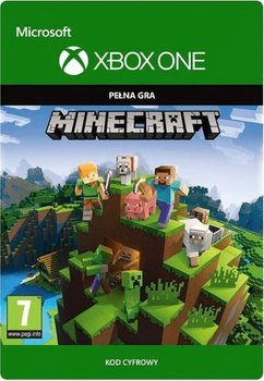 Minecraft Xbox One - kod aktywacyjny - 15 Urodziny Minecraft