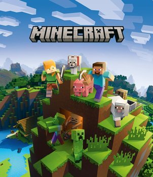 Minecraft - Xbox X/S/One - kod aktywacyjny - 15 Urodziny Minecraft