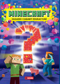 Minecraft. Zagadki i zabawy edukacyjne - Mrowiec Justyna