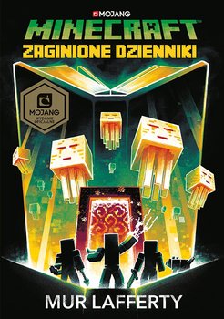 Minecraft. Zaginione dzienniki - Lafferty Mur