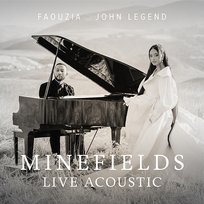 Minefields John Legend, Faouzia