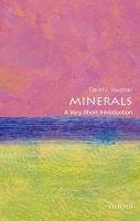 Minerals: A Very Short Introduction - Vaughan David J.
