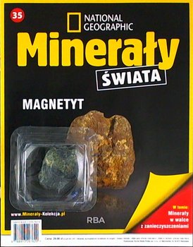 Minerały Świata Kolekcja National Geographic Nr 35