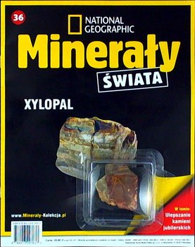 Minerały Świata Kolekcja National Geographic Nr 36