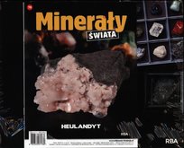 Minerały Świata Kolekcja National Geographic Reedycja II