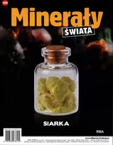 Minerały Świata Kolekcja National Geographic Reedycja II