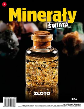 Minerały Świata Kolekcja National Geographic Reedycja II