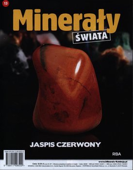 Minerały Świata Kolekcja National Geographic Reedycja II