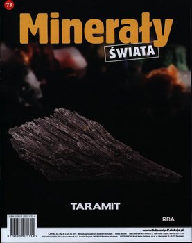 Minerały Świata Kolekcja National Geographic Reedycja II