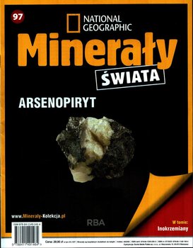 Minerały Świata Kolekcja National Geographic