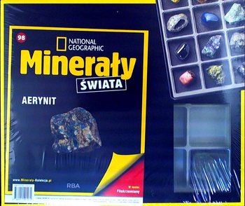 Minerały Świata Kolekcja National Geographic