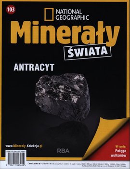 Minerały Świata Kolekcja National Geographic