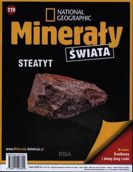 Minerały Świata Kolekcja National Geographic