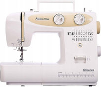 Minerva La Vento 750LV mechaniczna maszyna do szycia