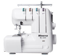 Minerva ML3345 owerlok 4-nitkowy