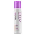 MineTan, Violet, pianka samoopalająca Super Dark, 200 ml - MineTan
