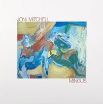 Mingus, płyta winylowa Mitchell Joni