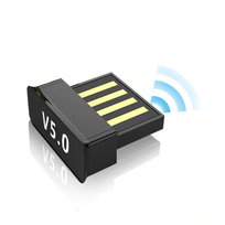 Mini Adapter Bluetooth 5.0 + EDR USB 2.0 20m ARTHON