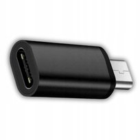 MINI ADAPTER DO MICRO USB Z USB C PRZEJŚCIÓWKA NASADKA REDUKCJA ADAPTER