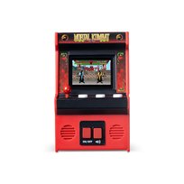 Mini Automat Konsola Przenośna Gra Retro Mortal Kombat Arcade Classics / 09661 Inna marka