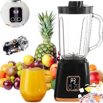 MINI BLENDER DUŻA MOC 50W 750ML WYŚWIETLACZ LED 3 TRYBY PRACY BEZPRZEWODOWY WKS
