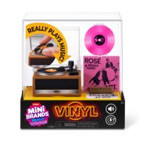 MINI BRANDS VINYLS GRAMOFON