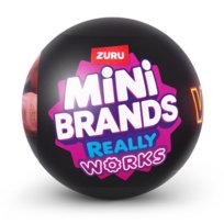 MINI BRANDS VINYLS PŁYTY - KAPSUŁA