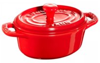 Mini Cocotte Owalny Staub 4051