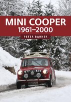 Mini Cooper. 1961-2000 Peter Barker