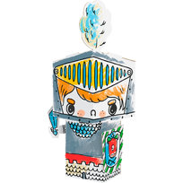 Mini Cube, Head, Rycerz Monumi