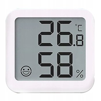 Mini cyfrowy czujnik temperatury i wilgotności LCD 1,5" Bluetooth TUYA - Tuya