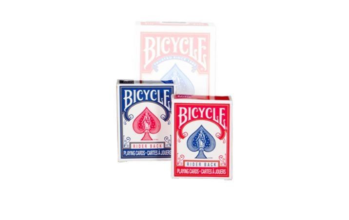 Mini Deck, karty, Bicycle