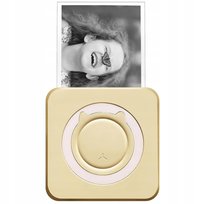 Mini drukarka termiczna przenośna dla dziecka C15 Bluetooth Drukuś