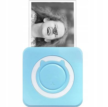 Mini drukarka termiczna przenośna dla dziecka C15 Bluetooth Drukuś - ELECTRONICA 4U