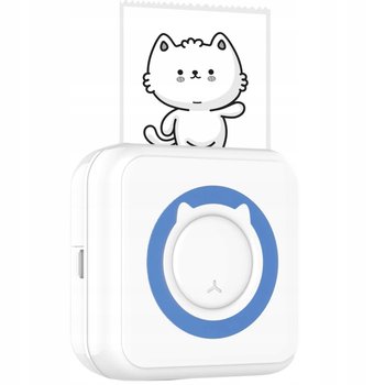 Mini drukarka termiczna przenośna dla dziecka C15 Bluetooth Drukuś - ELECTRONICA 4U