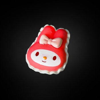 Mini Figurka  Hello Kitty | Żywica | 3 cm | Sanrio - Inna marka