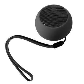 Mini glosnik Bluetooth, glosnik 3W z wyzwalaczem aparatu - czarny - Avizar