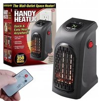 Mini grzejnik elektryczny ogrzewacz HANDY HEATER 400w + pilot HANDY HEATER